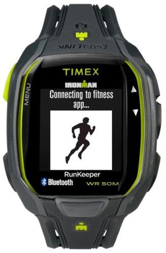 Timex Ironman Miesten kello TW5K84500 LCD/Muovi
