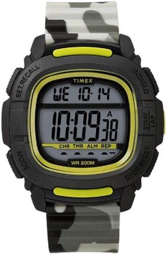 Timex 99999 Miesten kello TW5M26600 LCD/Kumi
