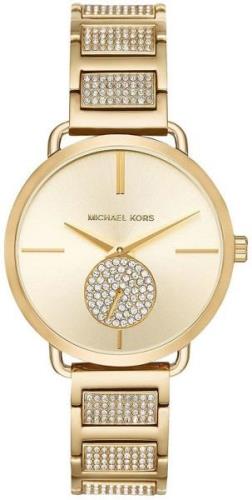 Michael Kors Portia Naisten kello MK3852 Kullattu/Kullansävytetty