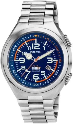 Breil 99999 Miesten kello TW1433 Sininen/Teräs Ø47 mm