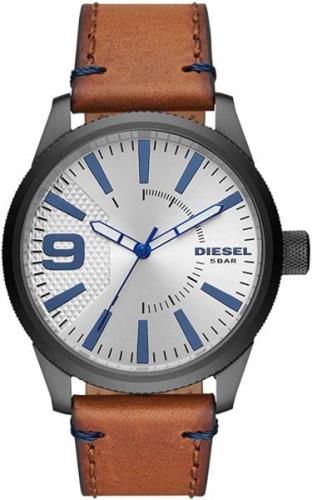 Diesel 99999 Miesten kello DZ1905 Hopea/Nahka Ø46 mm