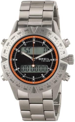 Breil Tribe Miesten kello EW0396 LCD/Teräs Ø42 mm