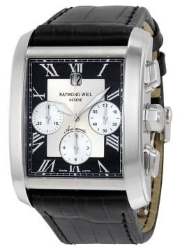 Raymond Weil Don Giovanni Cosi Grande Miesten kello 4878-STC-00268