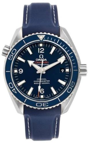 Omega Seamaster Planet Ocean 600m Co-Axial 42mm Miesten kello