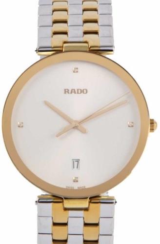 Rado Florence Miesten kello R48868723 Hopea/Kullansävytetty teräs