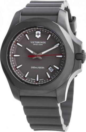 Victorinox 99999 Miesten kello 241757 Harmaa/Kumi Ø43 mm