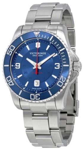 Victorinox Maverick Miesten kello 241706 Sininen/Teräs Ø43 mm