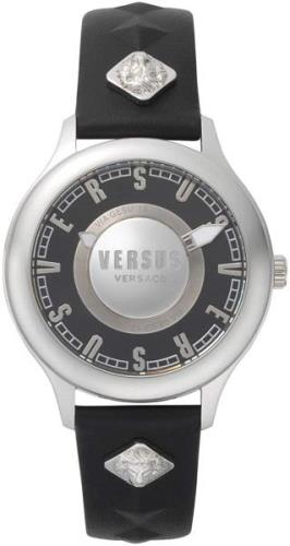 Versus by Versace Tokai Naisten kello VSP410118 Monivärinen/Nahka