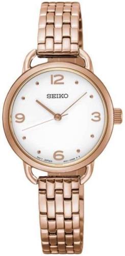 Seiko Dress Ladies Naisten kello SUR672P1