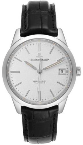 Jaeger LeCoultre Geophysic® True Second Stainless Steel Miesten