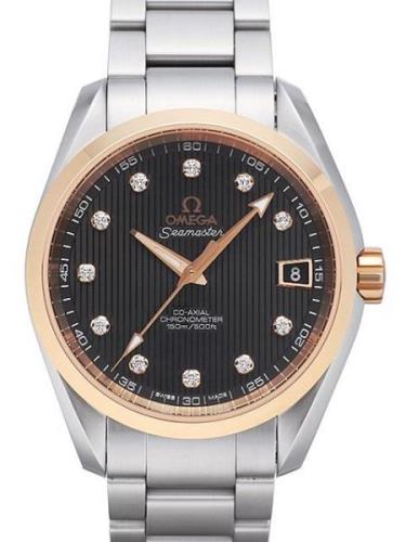 Omega Seamaster Aqua Terra 150m Co-Axial 38.5mm Miesten kello