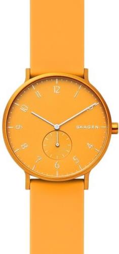 Skagen Aaren SKW6510 Keltainen/Kumi Ø41 mm