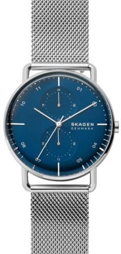 Skagen Horizont Miesten kello SKW6690 Sininen/Teräs Ø42 mm