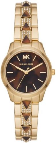 Michael Kors 99999 Naisten kello MK6855 Ruskea/Kullansävytetty