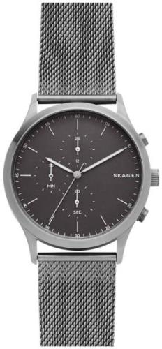 Skagen Jorn Miesten kello SKW6476 Harmaa/Teräs Ø41 mm