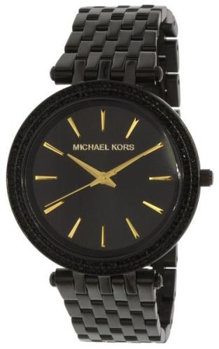 Michael Kors Naisten kello MK3337 Musta/Teräs Ø39 mm