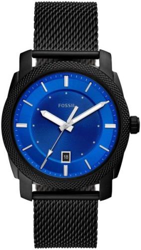 Fossil 99999 Miesten kello FS5694 Sininen/Teräs Ø42 mm