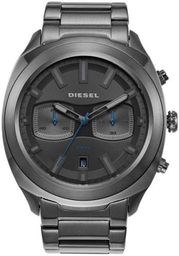 Diesel 99999 Miesten kello DZ4510 Harmaa/Teräs Ø48 mm