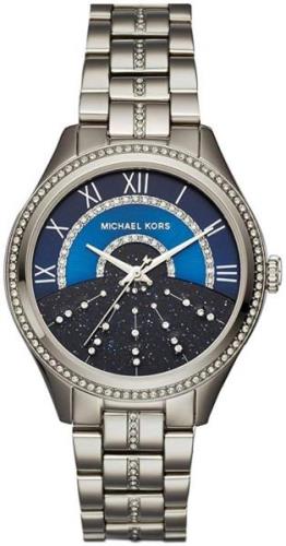 Michael Kors Lauryn Naisten kello MK3720 Monivärinen/Teräs Ø38 mm