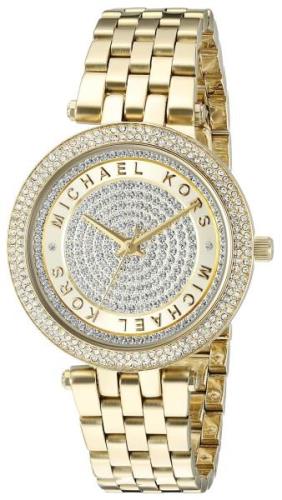 Michael Kors Darci Naisten kello MK3445 Samppanja/Kullansävytetty