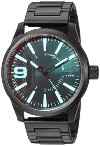 Diesel Analog Miesten kello DZ1844 Sininen/Teräs Ø46 mm