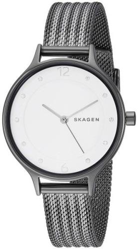 Skagen Anita Naisten kello SKW2750 Valkoinen/Teräs Ø30 mm