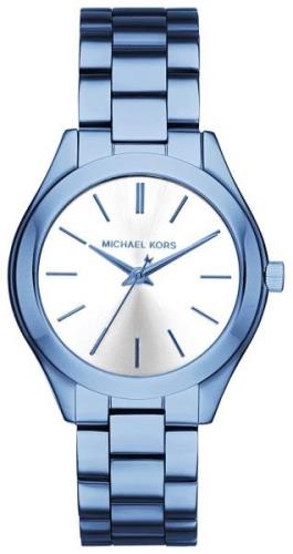 Michael Kors Runway Naisten kello MK3674 Hopea/Teräs Ø33 mm