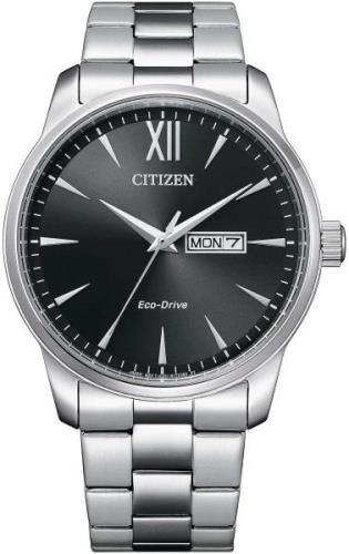 Citizen Classic Miesten kello BM8550-81E Musta/Teräs Ø41 mm