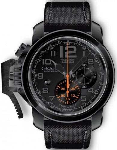 Graham Chronofighter Oversize Miesten kello 2CCAU.B01A