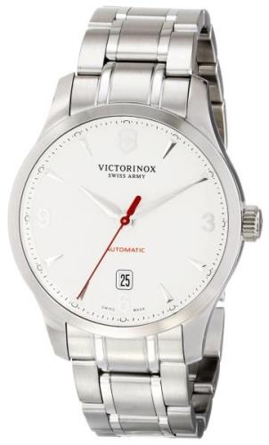 Victorinox Miesten kello 241667 Alliance Hopea/Teräs Ø40 mm