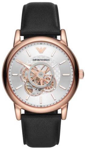 Emporio Armani Miesten kello AR60013 Luigi Monivärinen/Nahka Ø43 mm