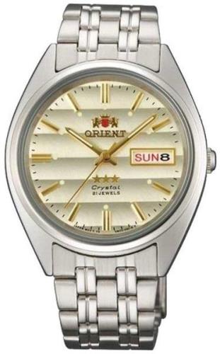 Orient FAB0000DC9 Classic Samppanja/Teräs Ø37 mm