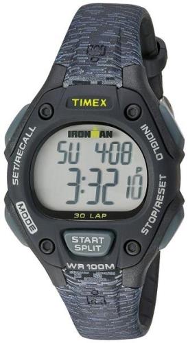 Timex Naisten kello TW5M07700 Ironman LCD/Muovi