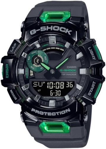 Casio Miesten kello GBA-900SM-1A3ER G-Shock Musta/Muovi Ø48.9 mm