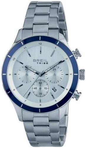 Breil Miesten kello EW0446 Tribe Hopea/Teräs Ø42 mm