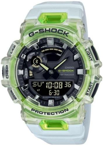 Casio Miesten kello GBA-900SM-7A9ER G-Shock Musta/Muovi Ø48.9 mm