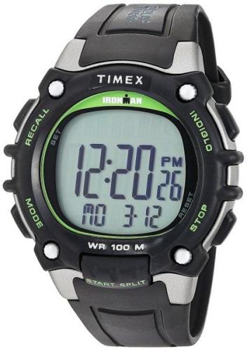 Timex Miesten kello TW5M03400 Ironman LCD/Muovi Ø44 mm