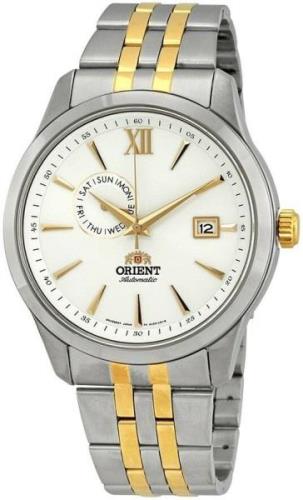 Orient Miesten kello FAL00001W0 Contemporary Automatic