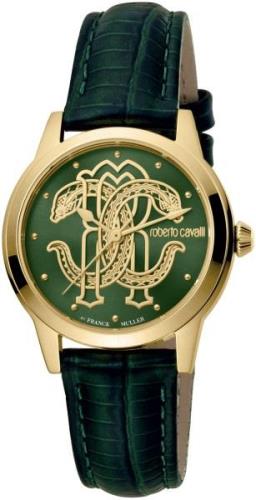 Roberto Cavalli by Franck Muller Naisten kello RV1L117L0031 Aion Time