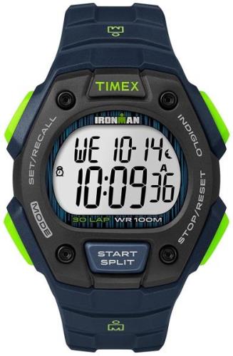 Timex Miesten kello TW5M11600 Ironman LCD/Muovi