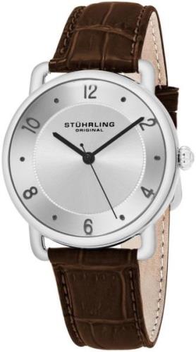 Stührling Original 844.03 Symphony Hopea/Nahka Ø39 mm