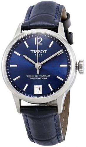 Tissot Naisten kello T099.207.16.047.00 Chemin Des Tourelles