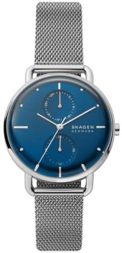 Skagen Naisten kello SKW2947 Horizont Sininen/Teräs Ø36 mm