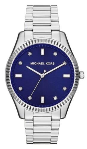 Michael Kors Naisten kello MK3225 Blake Sininen/Teräs Ø41.5 mm