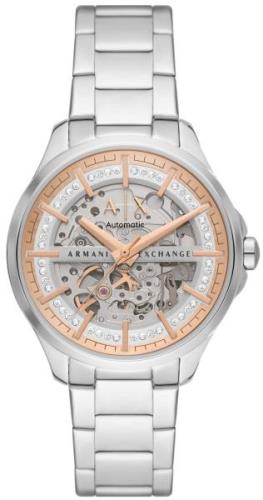 Armani Exchange AX5261 Lady Hampton Monivärinen/Teräs Ø38 mm