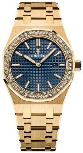 Audemars Piguet Naisten kello 67651BA.ZZ.1261BA.02 Royal Oak