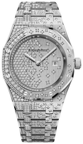 Audemars Piguet Naisten kello 67654BC.ZZ.1264BC.01 Royal Oak