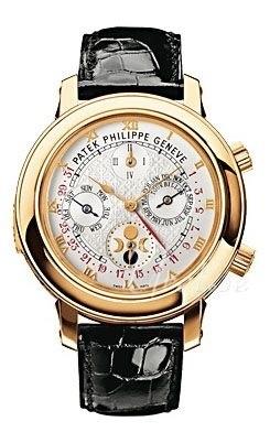 Patek Philippe Miesten kello 5002J/001 Grand Complications Sky Moon