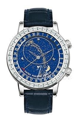 Patek Philippe Miesten kello 6104G/001 Grand Complications Celestial