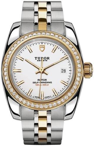 Tudor Naisten kello 22023-0001 Classic Date